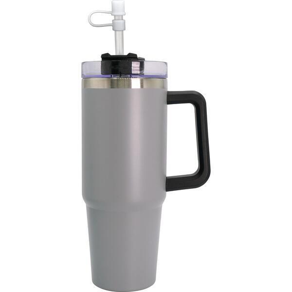 Hydrate Tumbler with Straw, 30oz.