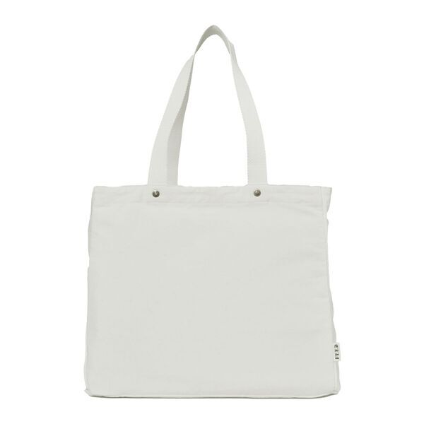 FEED® Organic Cotton Rivet Tote