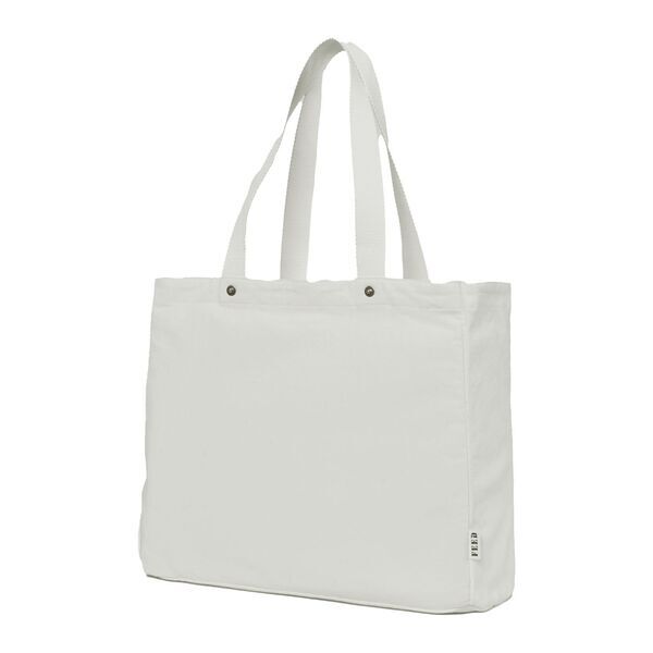 FEED® Organic Cotton Rivet Tote