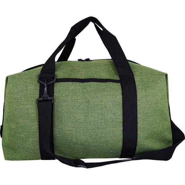 Ridge Emblem Duffle Bag