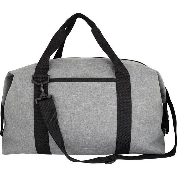 Ridge Emblem Duffle Bag