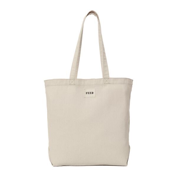 FEED® Organic Cotton Shopper Tote