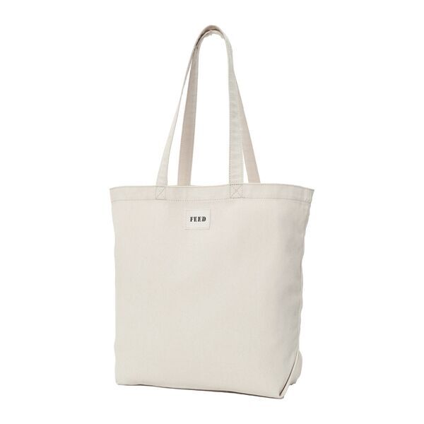 FEED® Organic Cotton Shopper Tote