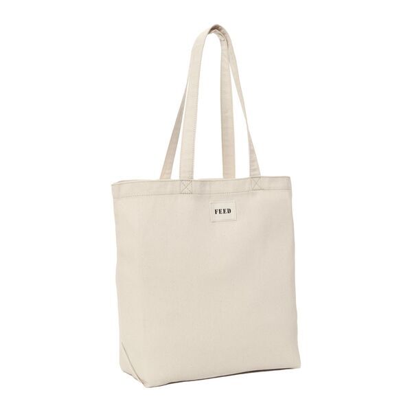 FEED® Organic Cotton Shopper Tote