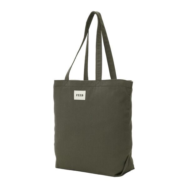 FEED® Organic Cotton Shopper Tote