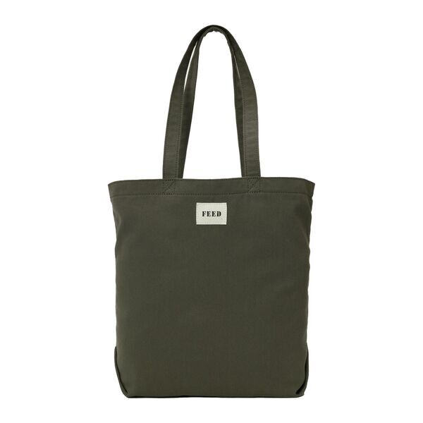 FEED® Organic Cotton Shopper Tote
