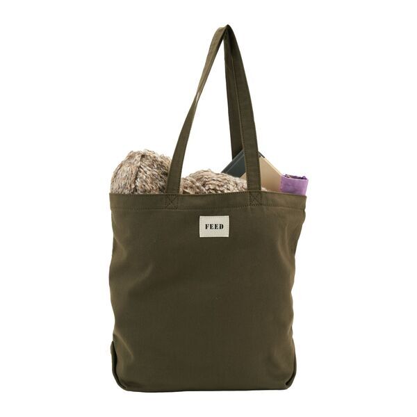 FEED® Organic Cotton Shopper Tote