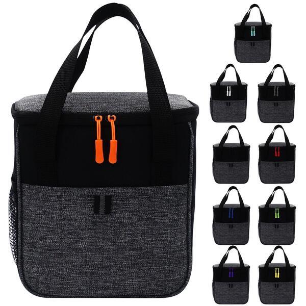 X Line Emblem Lunch Cooler Bag