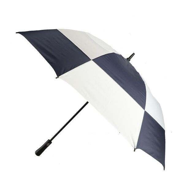 totes® UV Protection Auto Open Golf Umbrella, 64" Arc