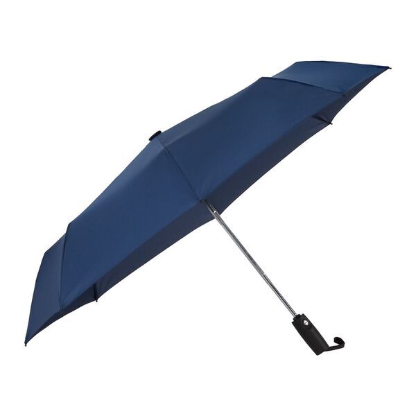 Auto Open/Close rPET Umbrella, 42" Arc
