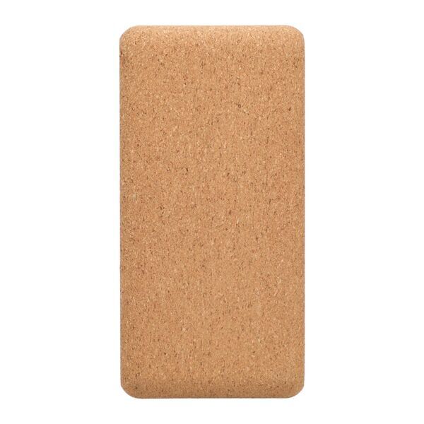 Cork Yoga Block