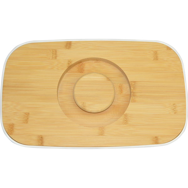 Joseph Joseph® Bread Bin w/ Bamboo Lid