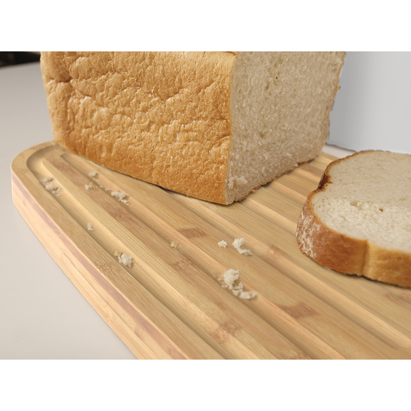 Joseph Joseph® Bread Bin w/ Bamboo Lid