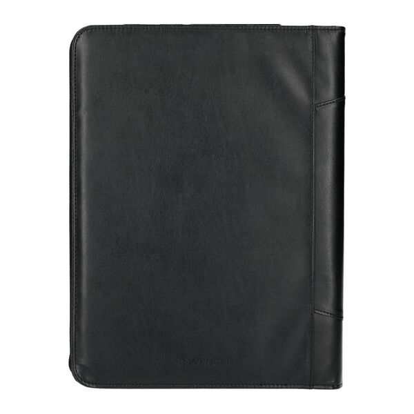 Wenger® Recycled Zippered Padfolio