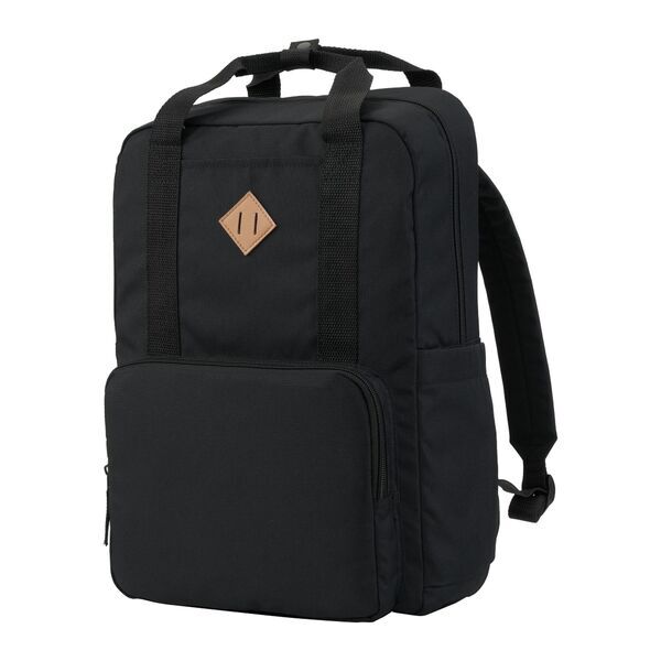 Fife Recycled Polyester 15" Laptop Backpack