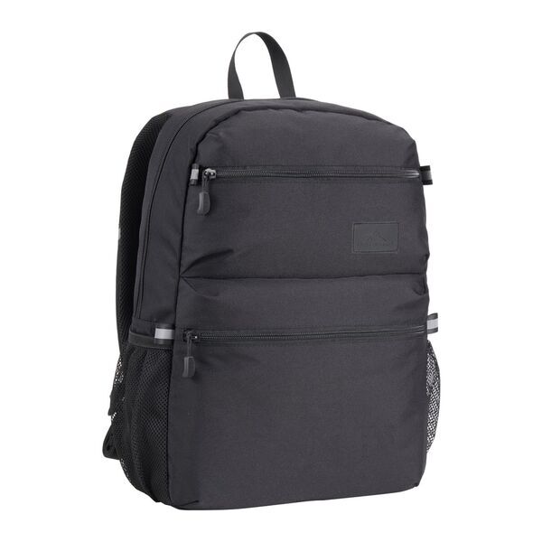 High Sierra® Recycled Polyester Inhibit 15" Laptop Backpack