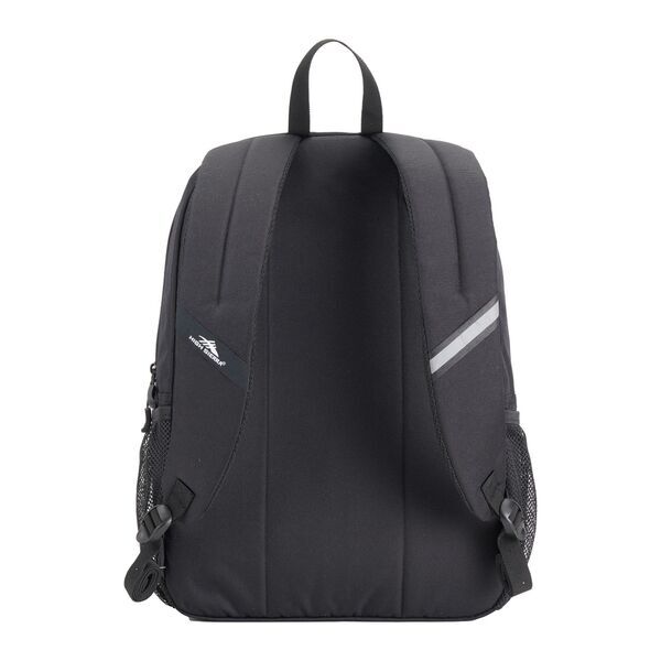 High Sierra® Recycled Polyester Inhibit 15" Laptop Backpack