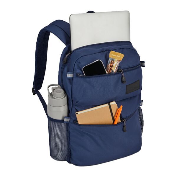 High Sierra® Recycled Polyester Inhibit 15" Laptop Backpack