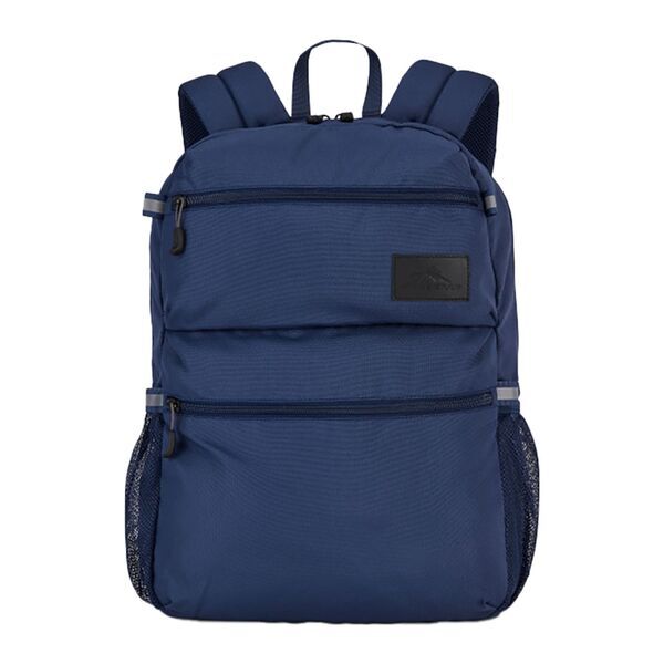 High Sierra® Recycled Polyester Inhibit 15" Laptop Backpack