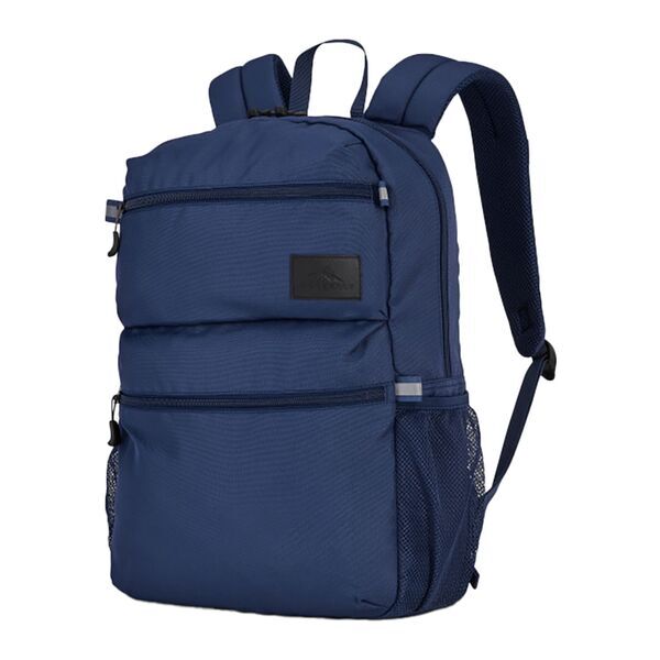 High Sierra® Recycled Polyester Inhibit 15" Laptop Backpack