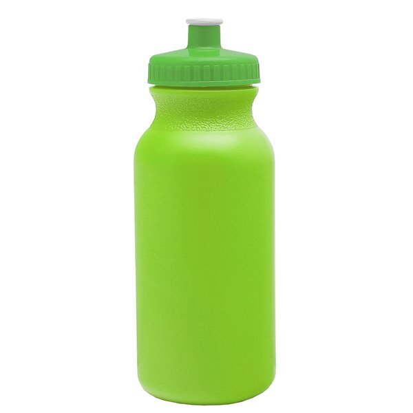 Bike Bottle, 20oz., BPA Free