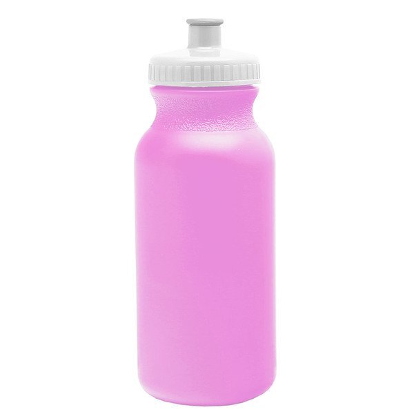 Bike Bottle, 20oz., BPA Free