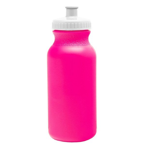 Bike Bottle, 20oz., BPA Free