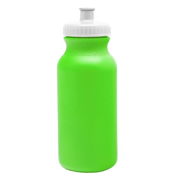 Bike Bottle, 20oz., BPA Free