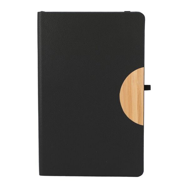 Kaya Recycled & Bamboo JournalBook®, 5-1/2" x 8-1/2"