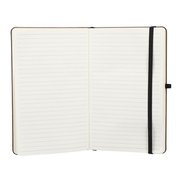 Kaya Recycled & Bamboo JournalBook®, 5-1/2" x 8-1/2"