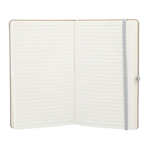 Kaya Recycled & Bamboo JournalBook®, 5-1/2" x 8-1/2"