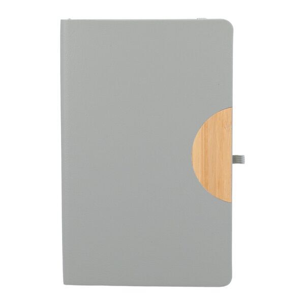 Kaya Recycled & Bamboo JournalBook®, 5-1/2" x 8-1/2"