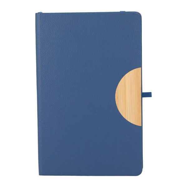 Kaya Recycled & Bamboo JournalBook®, 5-1/2" x 8-1/2"