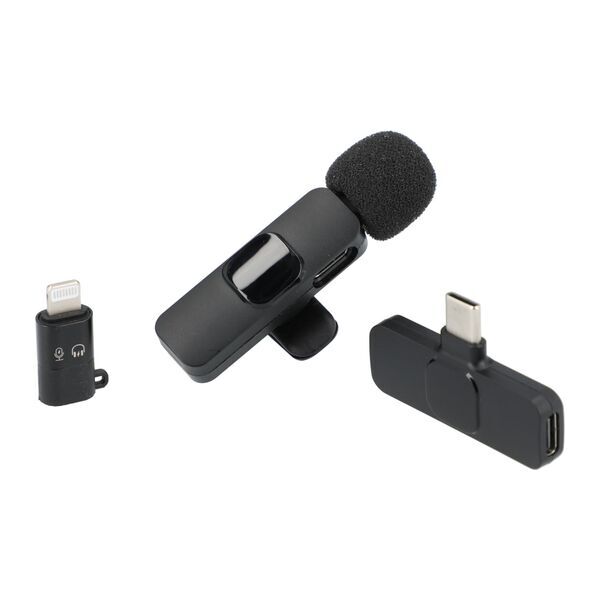 Duo Talk Wireless Microphone