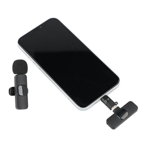 Duo Talk Wireless Microphone