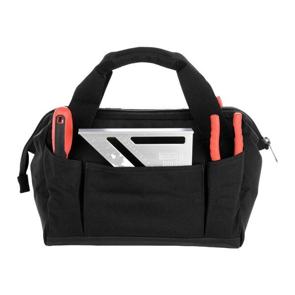 Wolverine® 13" Canvas 14 Pocket Tool Bag