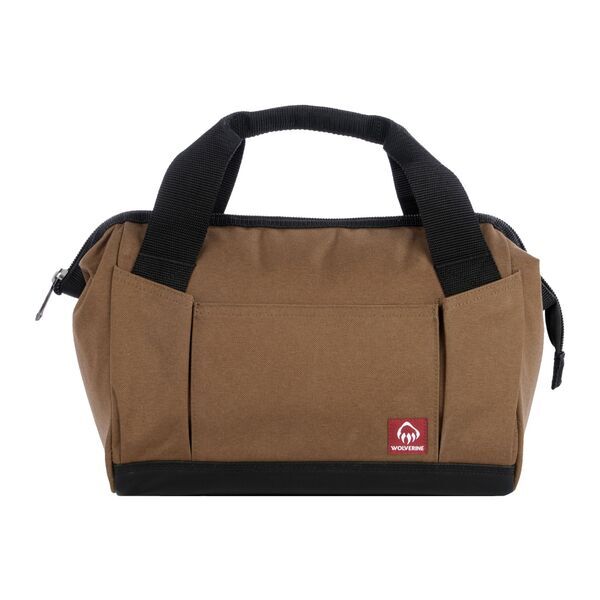 Wolverine® 13" Canvas 14 Pocket Tool Bag
