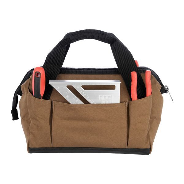 Wolverine® 13" Canvas 14 Pocket Tool Bag