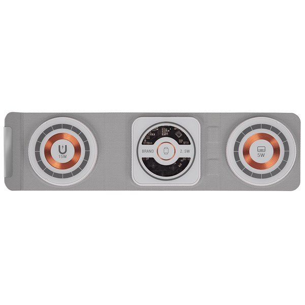 Richmond 3 in 1 Foldable Wireless Charging Station