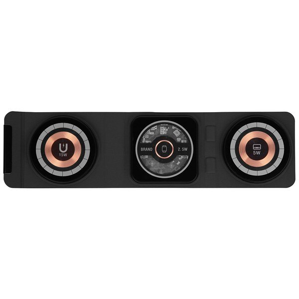 Richmond 3 in 1 Foldable Wireless Charging Station