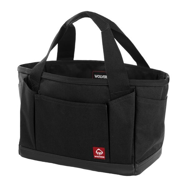 Wolverine® 13" Canvas 17 Pocket Tool Bag