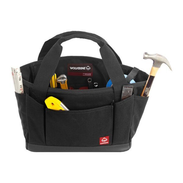 Wolverine® 13" Canvas 17 Pocket Tool Bag