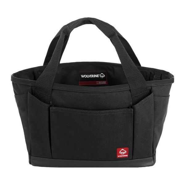 Wolverine® 13" Canvas 17 Pocket Tool Bag