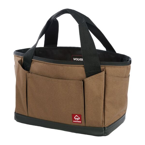 Wolverine® 13" Canvas 17 Pocket Tool Bag