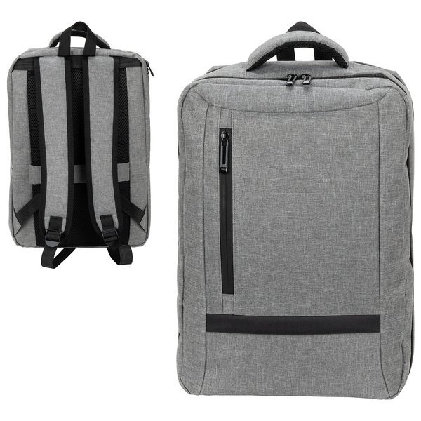 Jasper Travel Polyester Laptop Backpack