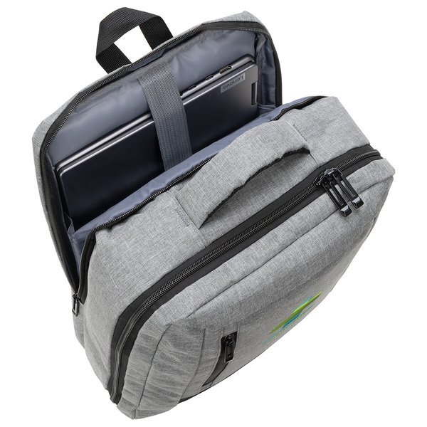Jasper Travel Polyester Laptop Backpack