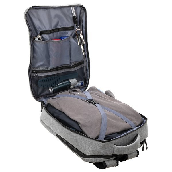 Jasper Travel Polyester Laptop Backpack