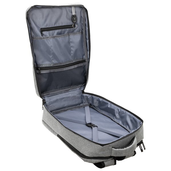 Jasper Travel Polyester Laptop Backpack