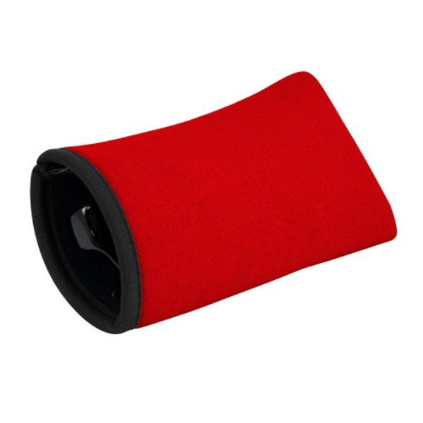 Straight Foam Eyeglass Sleeve