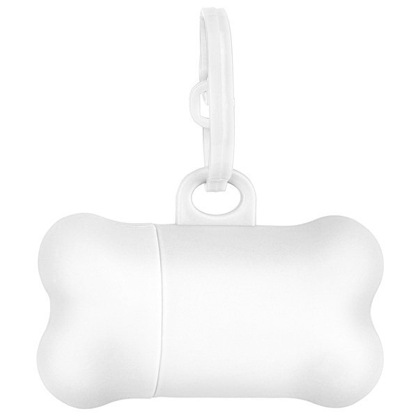 Bone Dog Waste Bag Dispenser